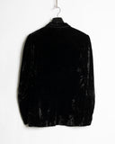 Comme des Garçons Homme Plus Velvet Blazer