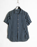 Comme des Garçons Homme Plus Reversible Frill Shirt