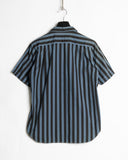 Comme des Garçons Homme Plus Reversible Frill Shirt