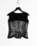 Comme des Garçons Corset Top
