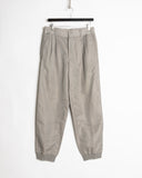 Issey Miyake Cuffed Business Trouser