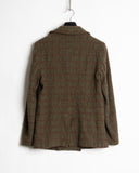 Comme des Garçons Homme Short Coat