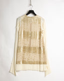 Undercover angel dress