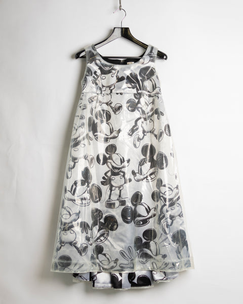 COMME des GARÇONS Mickey Mouse dress