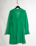 Yohji Yamamoto Pour Homme elf knit