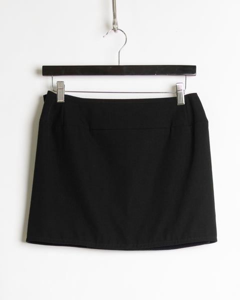 Yohji Yamamoto tennis skirt