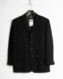 Yohji Yamamoto Pour Homme double chest pocket jacket