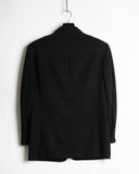 Yohji Yamamoto Pour Homme double chest pocket jacket