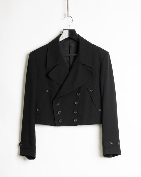 Yohji Yamamoto Pour Homme commander suit