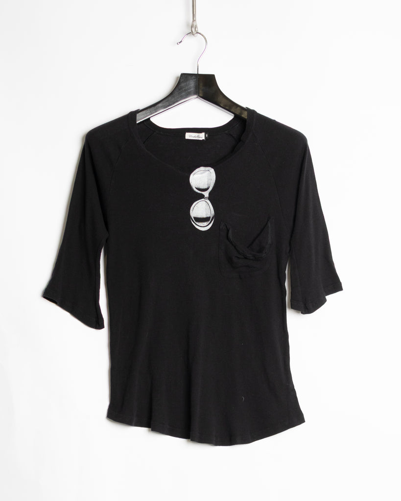 Undercover Languid trompe L'oeil Shirt