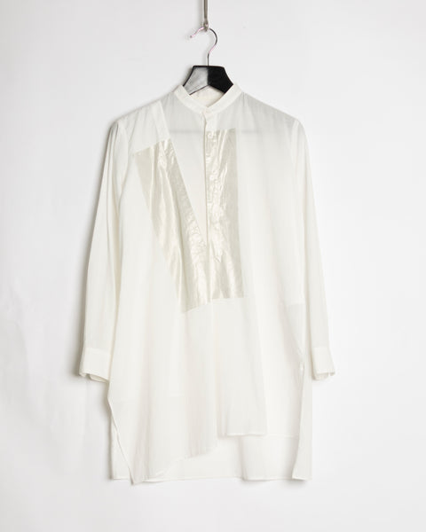 Y's Yohji Yamamoto Deconstructed Shirt
