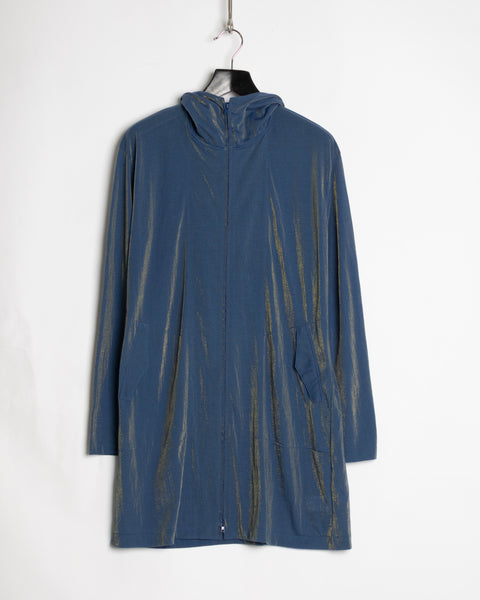 Yohji Yamamoto Pour Homme Hooded Wizard Jacket