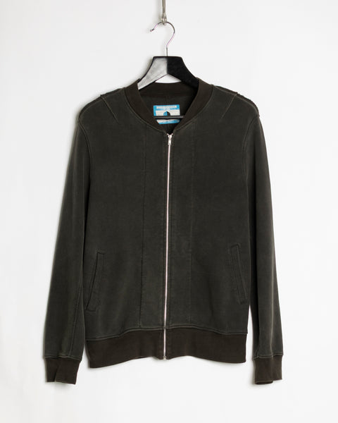 Undercover Washed Invert Bomber