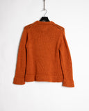 Comme des Garçons Homme Orange Knit