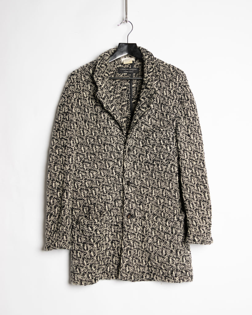 Comme des Garçons Homme Plus Illusion Knit