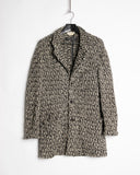Comme des Garçons Homme Plus Illusion Knit