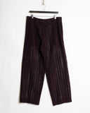 Yohji Yamamoto Pour Homme lace suit