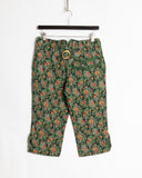 Number (N)ine Floral Embroidered Shorts