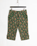 Number (N)ine Floral Embroidered Shorts