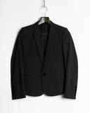 Number (N)ine Velvet Buttoned Jacket