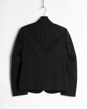 Number (N)ine Velvet Buttoned Jacket