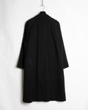 Jean Paul Gaultier Homme Double Breasted Overcoat