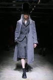 COMME des GARÇONS HOMME PLUS bubble wrap jacket