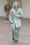 ISSEY MIYAKE MEN tapey anorak