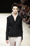 ISSEY MIYAKE swirl jacket