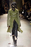 JUNYA WATANABE slim military coat