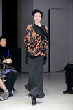 JUNYA WATANABE draped floral top