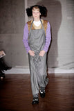 COMME des GARÇONS HOMME PLUS worsted wool apron