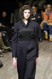 COMME des GARÇONS wool layering bra