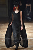 Yohji Yamamoto open jumpsuit