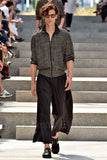 ISSEY MIYAKE wide pants