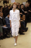 JUNYA WATANABE embroidered floral parachute jacket