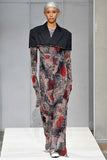 COMME des GARÇONS prom queen jumpsuit