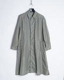 YOHJI YAMAMOTO GREEN TRENCH