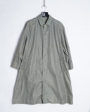 YOHJI YAMAMOTO GREEN TRENCH