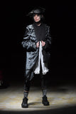 COMME des GARÇONS Homme Plus twisted boiled wool jacket