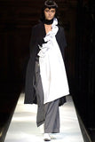 Yohji Yamamoto gathered asymmetric top