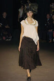 JUNYA WATANABE COMME DES GARÇONS deconstructed embroidered set