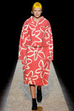 COMME des GARÇONS 2D flower skirt