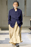 YOHJI YAMAMOTO Pour Homme pleated hakama pants