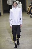 COMME des GARÇONS <br> Cut-Out Sleeve Shirt