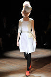 COMME des GARÇONS sequin harness