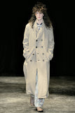 COMME des GARÇONS <br> Floral Tapestry Pants