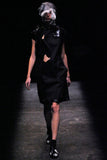 COMME des GARÇONS geometric cut out dress