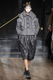 COMME DES GARÇONS puffy shorts
