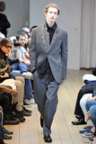 Yohji Yamamoto double collar shirt